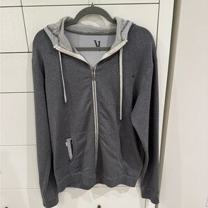 Vuori Men’s Full Zip Performance Hoodie